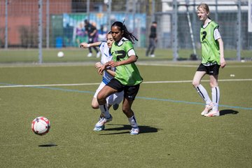 Bild 101 - wCJ Suederelbe - wBJ UH-Adler : Ergebnis: 7:1